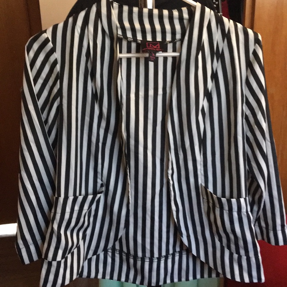 Striped top